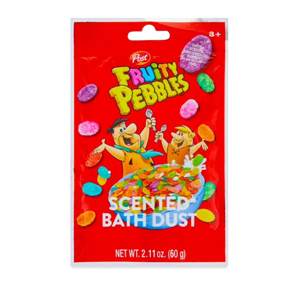 ♥️ FRUITY PEBBLES BATH DUST ♥️